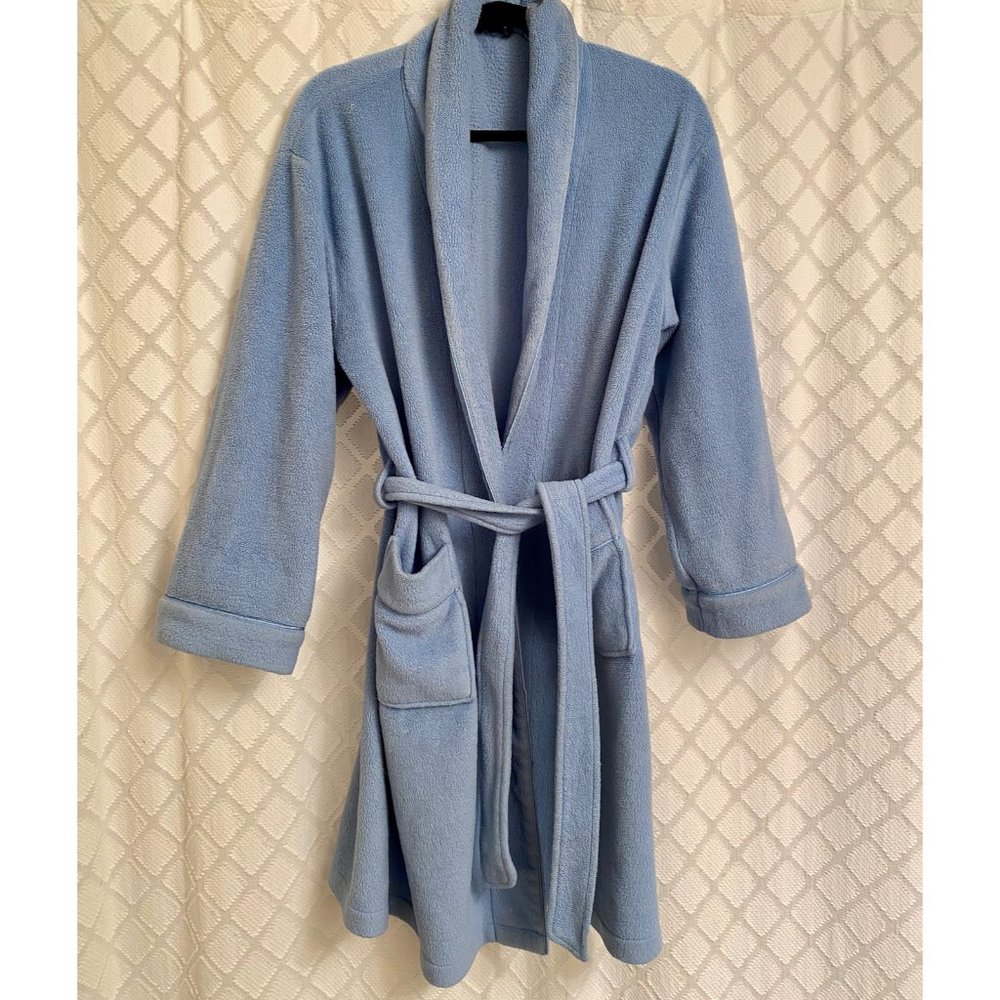 Cozy Blue Robe